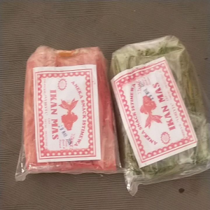( 3 pcs ) Mi Lidi Pedas Gurih Mie Lidi jadul / jajanan jadul waktu SD