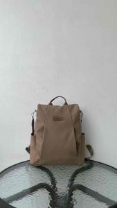 WINDIA Tas Ransel Wanita Fitri Backpack Tahan Air Wanita Tas Laptop