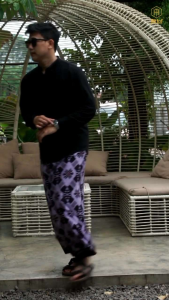 Sarung Goyor Printing Rayon Super Dewasa Azzahir