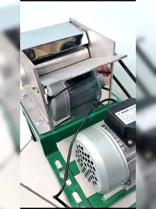 Mesin Parutan Kelapa & Singkong Ubi - Alat Parut Kelapa Pakai Dinamo Listrik