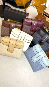 JIMS HONEY DOMPET LIPAT WANITA CELLY WALLET (FREE BOX EKLUSIVE)