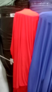 Bahan Jersi Impor Korea: Harga Setengah Meter