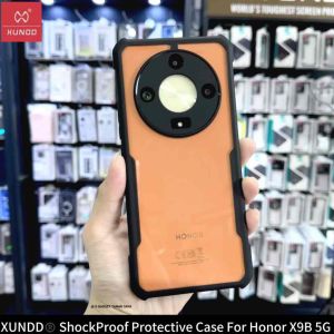 HONOR X9b 5G XUNDD®️ ShockProof Protective Case 【Ready Stock .Fast Shipping🚚】