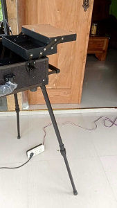 Koper Makeup Musik Bluetooth New Model Size 50