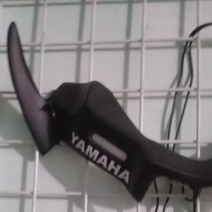 Winglet & Lampu LED Yamaha Mio Soul GT 125: Aksesori Motor Yamaha Terbaik