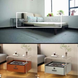 The Reflection Smart Tableside Collection โต๊ะอัจฉริยะ