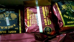 kopi angkring toko podjok 400 gr/kopi cap angkring 400 gr solo