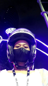 Helm Half Face Model Kyt Kyoto Premium