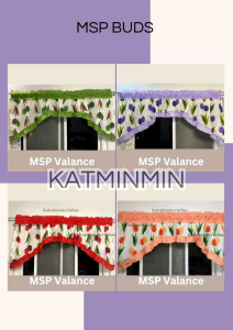 Geena Fabric Curtain: A Comprehensive Guide to Printed Curtain Buds & Decorative Window Curtains