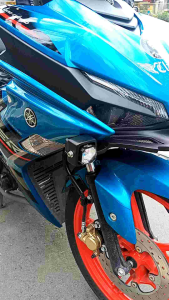 New sniper 155 air scoop bracket