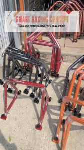 Standar Paddock Motor Universal: Aksesoris Profesional Untuk Semua Jenis