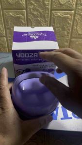 Yooza Kem Dưỡng Trắng Da Toàn Thân Body Tía Tô