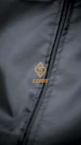 SSONE JAKET TRACKTOP SUITE JAKET PARASUT TRACKTOP MOTIF SIMPLE ELEGAN