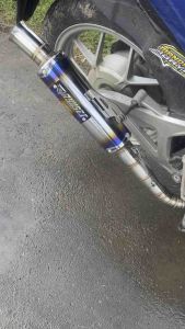 Knalpot Salemba: Pilihan Terbaik Untuk Vario 125/150, Vario 160, Aerox, dan PCX