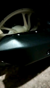 KNALPOT STANDAR RACING MODEL SHIJIRO BEAT VARIO PCX NMAX AEROX MIO ALL MATIC PLUG AND PLAY