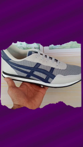 Sepatu olahraga kasual Sport flat cabang Sneakers Running jalan santailari GymCasual Jogging