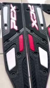 KM272 Karpet Motor PCX 150 Tahun 2018 - 2021 Bahan Karet Premium