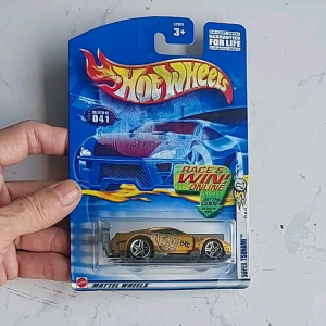 Diecast Hot Wheels Super Tsunami ( First Edition )