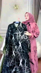 (PREMIUM 80ribu) KIRIM HARI INI (Ld 100-115) LONG TUNIK YUMNA/SUKMA LANGSUNG KONVEKSI