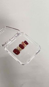 🇲🇾 Ready Stock Chuchuu.s Handmade Press On Nails Manicure 纯手工穿戴甲