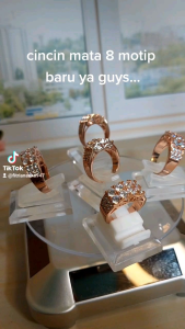 cincin mata 8 terbaru