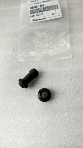 karet usus boot kaliper depan klx 150 dtracker klx bf karet kaliper ninja r rr kaze blitz edge