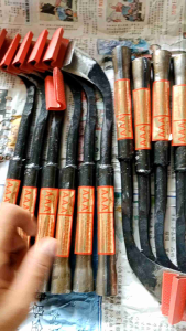 PISAU DERES BIDOR AAA original Malaysia