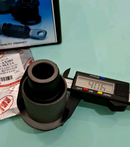 Bushing Cross Member Depan Nissan Livina RBI 54467-AX001