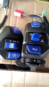 SAKLAR MIO BIRU SET SAKLAR VIETNAM KIRI KANAN PLUS HAZARD MIO SOUL MIO SPORTY MIO J MIO M3 MX XEON SAKLAR MIO SAKLAR MOTOR MIO SET