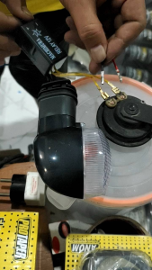 Relay Putus-Putus Stelan & Relay Interrupter Machinura