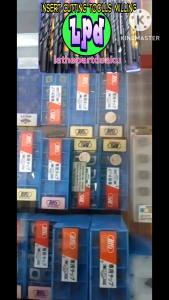insert cutting YB 6315 P 0.5-P 2.0