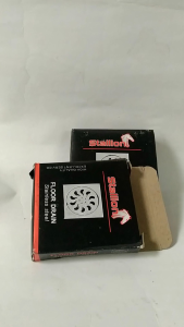 Saringan Got Kamar Mandi Stainless Steel Floor Drain COD