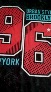 Kaos Distro PE Super Soft Premium untuk Pria - Oblong bung baju hanya untuk dicuci dengan tangan violet - l washed m Hitam Pendek Sablon Nyaman Motif