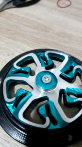 Spiner Besi Model Robot Universal Beat Mio Vespa Rx King Dll