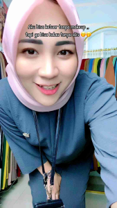 Daster Crincle 100 Dapat 3 Paket 3 Pcs gamis daster 3/4 crinkel polos wanita