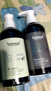 Bremod Shampoo and Conditioner