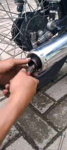 saringan knalpot altech tipe 20RR