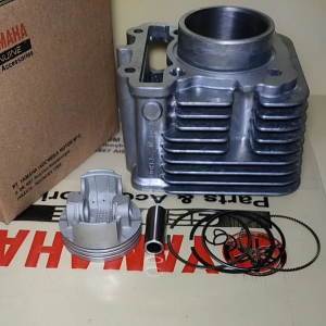 BLOK SEHER ASSY MIO M3 MIO S FINO 125 X-RIDE SOUL GT 125 BLOCK SEHER ISI KOMPLIT SEHER RING PEN KLEP