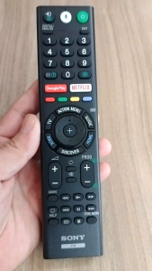 Điều Khiển Remote Tivi Sony Hàng Chính Hãng Có Giọng Nói