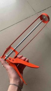 Alat Tembak Lem Botol Tulang Oren / Tembakan Tulang Orange