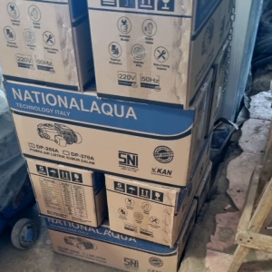 Pompa Air JET PUMP OTOMATIS NATIONAL TIPE 255 - Sumur Dalam