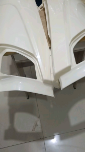 Vane Corner atau Pipa Hino 500