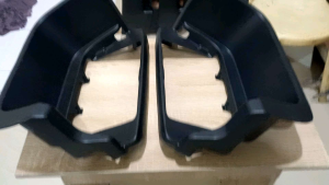 Cover Footstep Foot Step Atau Pijakan Kaki Hino 500