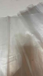 ถุงใบใหญ่ ถุงร้อน ถูกถูก ถูกถูก จำนวน 1 กก/แพค ขนาด 10x15 24x36 26x40 35x50 40x60 50x70 60x80 70x90 นิ้ว ถูกถูก