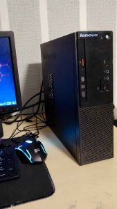 Computer Slimtype System Unit Only