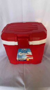 Affordable Uni Large Ice Box Capacity Frozen Food Cooler Chest Storage