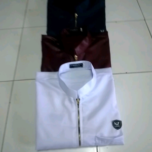 Jubah Pria Dewasa Bahan Sipun Polly Size M&L&XL&XXL