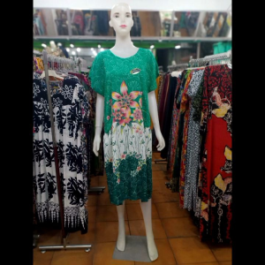 Daster Sari Kencana Motif Baru: Daster Nyaman untuk Liburan