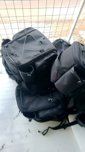 Tas bagasi speda motor tas touring raider yrki