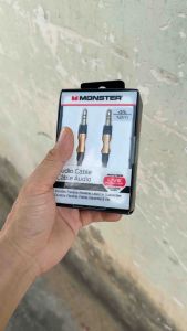 Dây AUX 2 đầu jack 3.5 dài 1.2met giá 1 dây dây loa 3.5 dùng phát nhạc và truyền tín hiệu âm thanh.